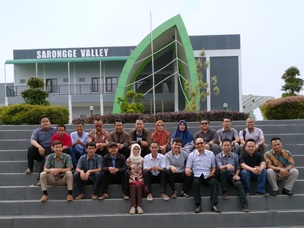 gambung 33