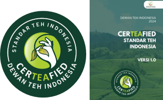 Peran PPTK-PT RPN dalam “Launching “CERTEAFIED” Standar Teh Indonesia