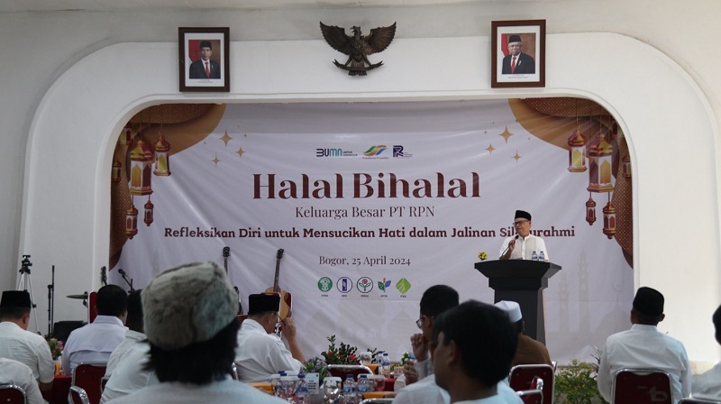 Halal bihalal 2 Halal bihalal 2