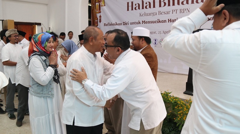 Halal bihalal 4 Halal bihalal 4