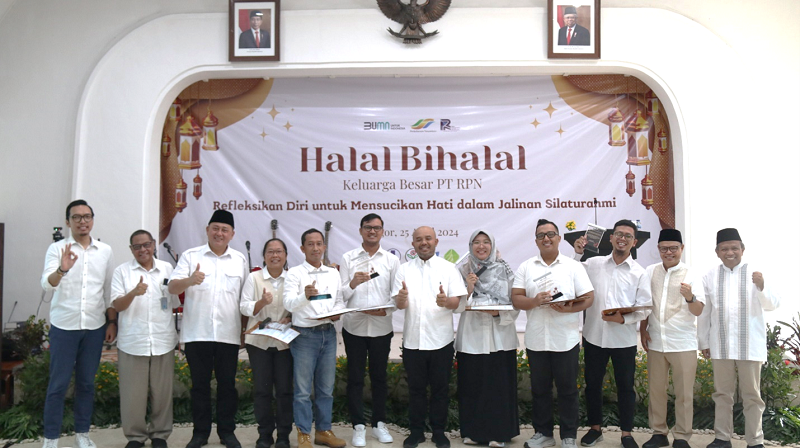 Halan bihalal 3 Halan bihalal 3